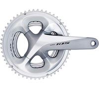 SHIMANO Fcr7000c26s Piezas de Bicicleta, Unisex, estándar, 52/36 Teeth