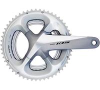 SHIMANO FCR7000C39S Piezas de Bicicleta, Unisex, estándar, 53/39 Teeth