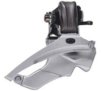 Shimano FD-M371 Altus MTB 9-speed front derailleur, conventional swing, dual-pul