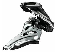 SHIMANO FD-M7020 HL6 Desviador 2x11 SLX Side Swing Front Pull High Clamp