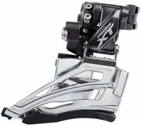 SHIMANO FD-M8025 Deore XT Umwerfer Top Pull 2x11v, 2 Veloc., Negro