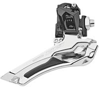 Shimano FD-R7000 105 11-speed toggle front derailleur, double 28.6 / 31.8 mm, bl
