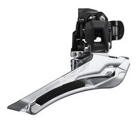 Shimano FD-R7100 105 12-speed toggle front derailleur, double 28.6 / 31.8 mm, bl