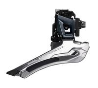 Shimano FD-R8000 Ultegra 11-speed front derailleur, double braze-on