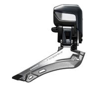 Shimano FD-R8050 Ultegra Di2 11-speed front derailleur E-tube, braze on, double