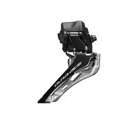 Shimano FD-R9250 Dura-Ace Di2 12-speed front derailleur E-tube, braze on, double