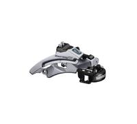 Shimano FD-TX800 Tourney TX front derailleur, top swing, dual pull, for 42/48T,