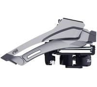 Shimano FD-TY606 Tourney front mech, double, top swing, dual pull, 63-68, for 46