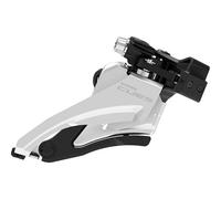 Shimano FD-U4000-M CUES double front derailleur 9/10-speed, mid clamp, side swin