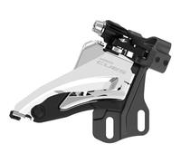 Shimano FD-U6000-E CUES double front derailleur 10/11-speed, E-Type mount, side