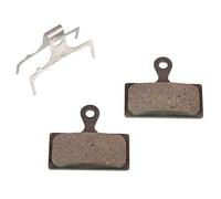 GALFER Pastillas de frenos Disc Pro para Shimano verde SH-008