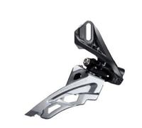 SHIMANO Fdm6000d6, Desviador Deore Fd M6000 Side Swing 3x10v Direct Mount Front Pull 66 69 40 42d Unisex Adulto, Estándar, Tamaño Único