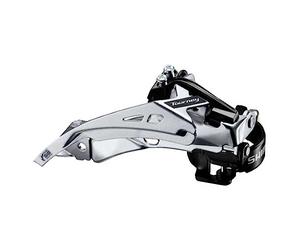 SHIMANO FDTY700TSX6 - Desviador, Única, Plata, Unisex