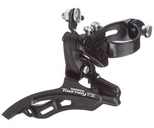 Shimano FDTZ500DSDM6 - Pieza para Bicicleta (estándar)