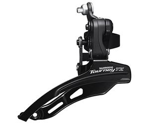 Shimano FDTZ500DSDS6 - Pieza para Bicicleta (Unisex)