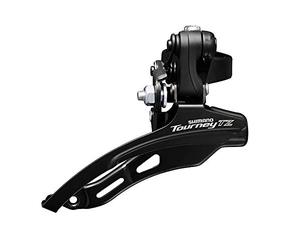 Shimano FDTZ500DSTM6 - Pieza para Bicicleta (estándar)