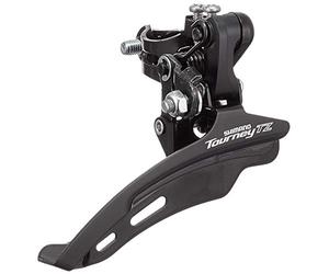 Shimano FDTZ500DSTS6 - Pieza para Bicicleta (Unisex)