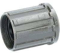 Shimano Fh-M MTB Cuerpo de Rueda Libre Silver/Black One Size