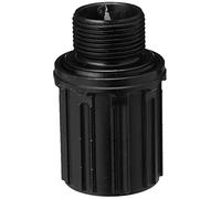 SHIMANO Fh-M MTB Cuerpo de Rueda Libre Silver/Black One Size