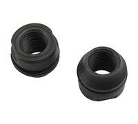 Shimano FH-M495/3300 Cono de Buje Trasero, Multicolor, Única