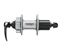 SHIMANO FH-M525 6 Agujeros 36 Agujeros Buje de Rueda Trasera Black 135 mm