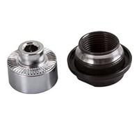 Shimano FH-M775 Cono, Plata, Única