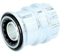 Shimano Fh-Mx70/71 Cuerpo de Rueda Libre Silver/Black One Size