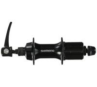 Shimano FH-RS300 Sora Freehub 130 mm Q/R, 8/9/10-speed, 36 hole, black