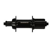 SHIMANO Fh-tx5008 Buje de Rueda Trasera de Cassette, Adultos Unisex, Negro, 32 Loch