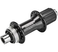 Shimano Buje RT XT FH-M8010-B Disc Center Lock para ejes pasantes de 12 mm negro 32 agujeros