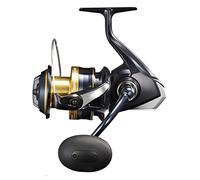 Shimano Fishing Spheros Sw A 8000Hg - Carretes giratorios para Agua Salada [SPSW8000HGA]