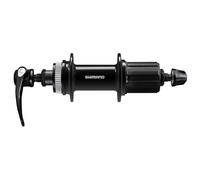Shimano Freehub 135/36 negro FH-QC400-HM Disc Brake omponente de freno para frenada estable con rendimiento preciso