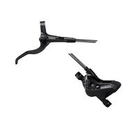 SHIMANO Unisex adulto BR-MT420/BL-MT401 freno de disco negro talla única