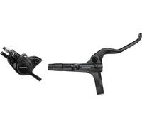 Shimano Freno de disco BR-MT200 - embalaje de taller negro rueda trasera