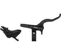 Shimano Kit freno disco trasero 4 pistones BL-M4100 + BR-MT420 + latiguillo