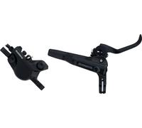 Shimano Freno de disco BR-MT500 + BL-MT501 J-Kit negro rueda trasera