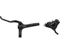 Shimano Freno de disco BR-UR300 + BL-MT200 negro rueda delantera