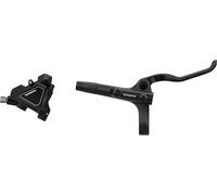 Shimano Freno de disco BR-UR300 + BL-MT200 negro rueda trasera