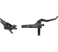 Shimano Freno de disco CUES BR-U8020 con pastillas de resina J-Kit negro rueda trasera