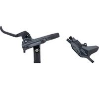 Kit Freno Disco Del. 2 Pist.-BL-M6100 + BR-M6100 + Latig.