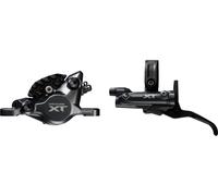 Shimano Freno de disco DEORE XT BL-M8200+BR-M8200 negro