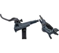 Shimano Freno de disco SLX BR-M7120 J-Kit negro rueda delantera