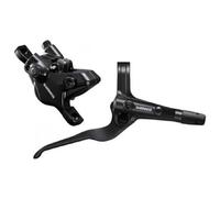Shimano Freno de Disco Unisex para Adultos, BR-MT410 y BL-MT402, Negro, Talla única