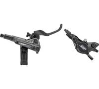 Shimano Freno de disco XT BR-M8100 con pastillas de resina J-Kit negro rueda trasera