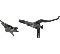 Shimano Freno de disco XT BR-M8120 + BL-T8100 J-Kit negro rueda trasera