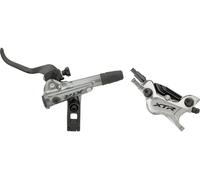 Shimano Freno de disco XTR Enduro BR-M9120 con pastillas de J-Kit gris rueda delantera