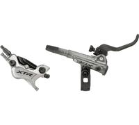 Shimano Freno de disco XTR Enduro BR-M9120 con pastillas de J-Kit gris rueda trasera
