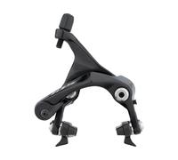 Shimano Freno de llanta 105 BR-R7010 para montaje directo silky black rueda delantera