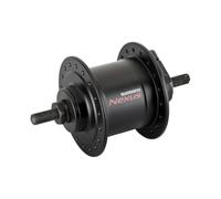 Shimano Freno de llanta Nexus DH-C3000-1N de 6 voltios/1,5 vatios Freno de llanta Black One Size