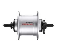 SHIMANO Freno de llanta Nexus DH-C3000-1N de 6 voltios/1,5 vatios Freno de llanta Silver One Size